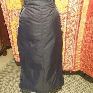 Skhoop Alaska long down skirt